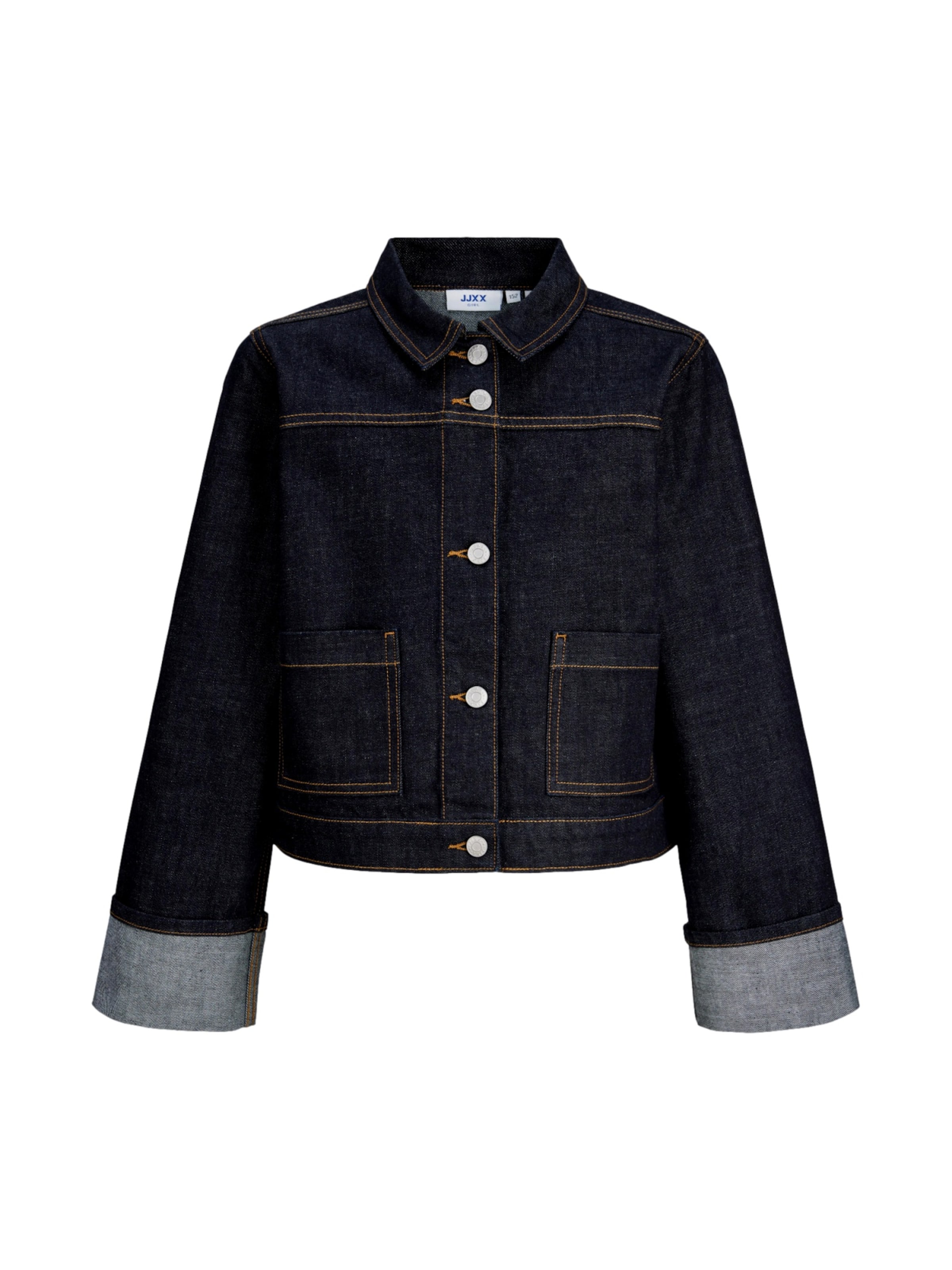 JJXX Jacke 'JXVega' in Blau: Vorderseite