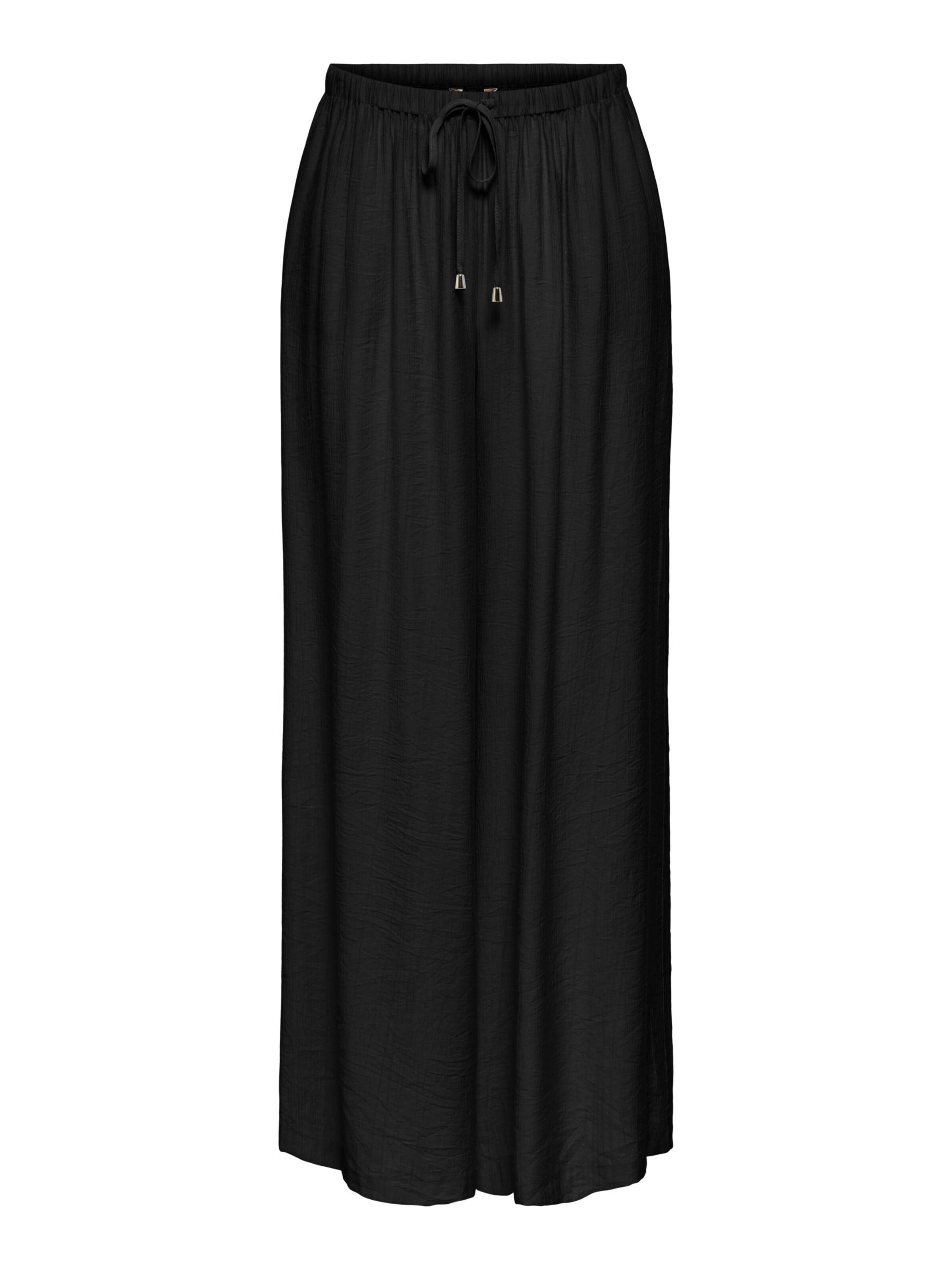ONLY Hose 'ONLGini' in Schwarz: Vorderseite