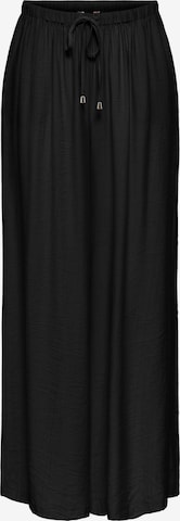 ONLY - Pantalón 'ONLGini' en negro: frente
