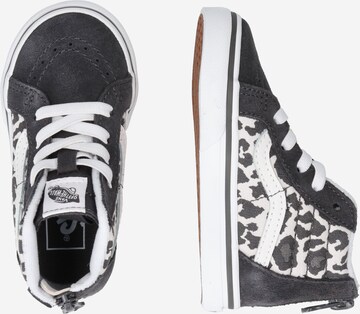 Baskets 'SK8-Hi' VANS en gris