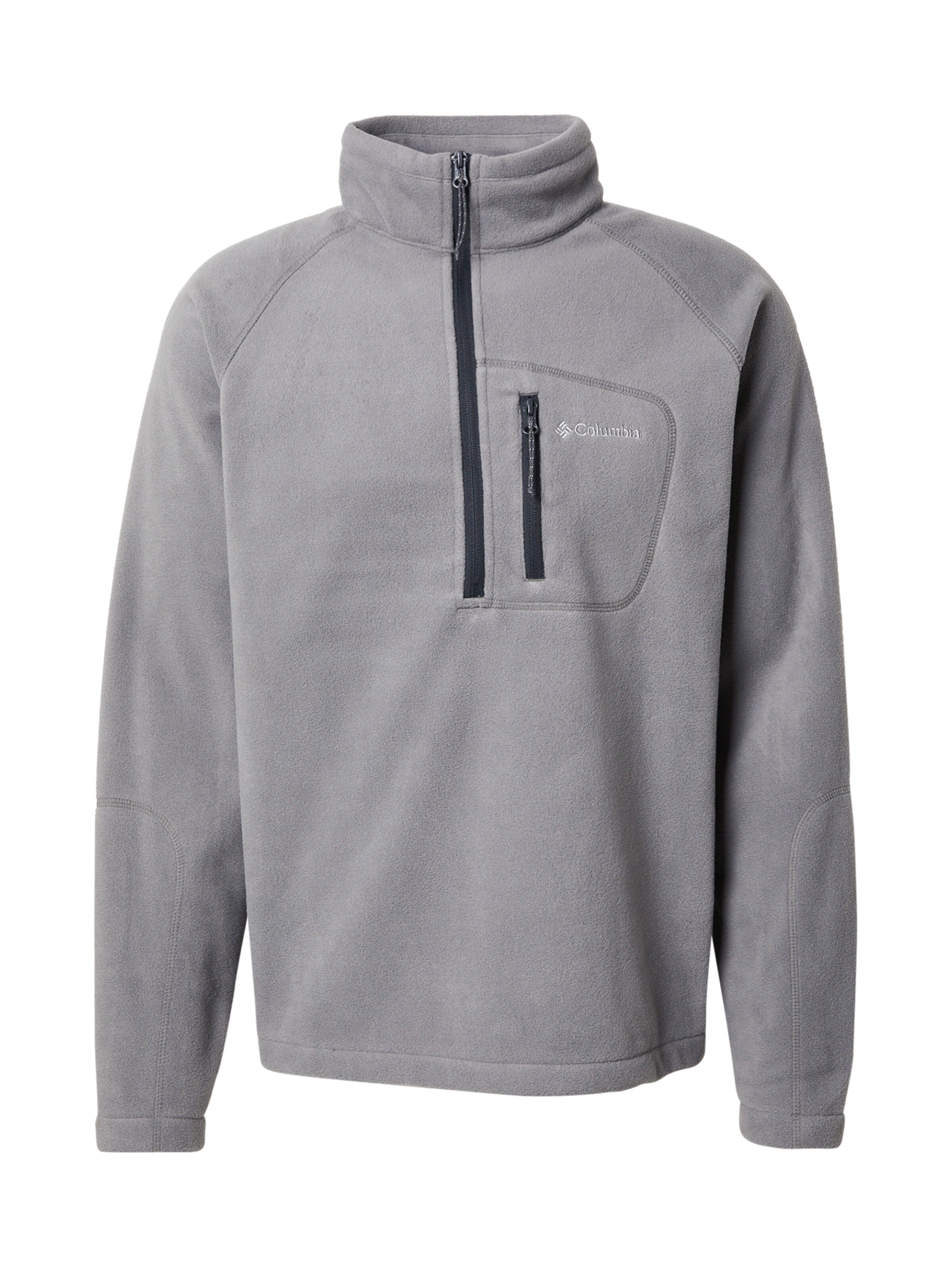 Pullover sportivo 'Fast Trek' COLUMBIA di colore grigio, Visualizzazione prodotti