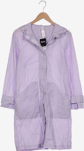 DRYKORN Jacket & Coat in S in Purple: front