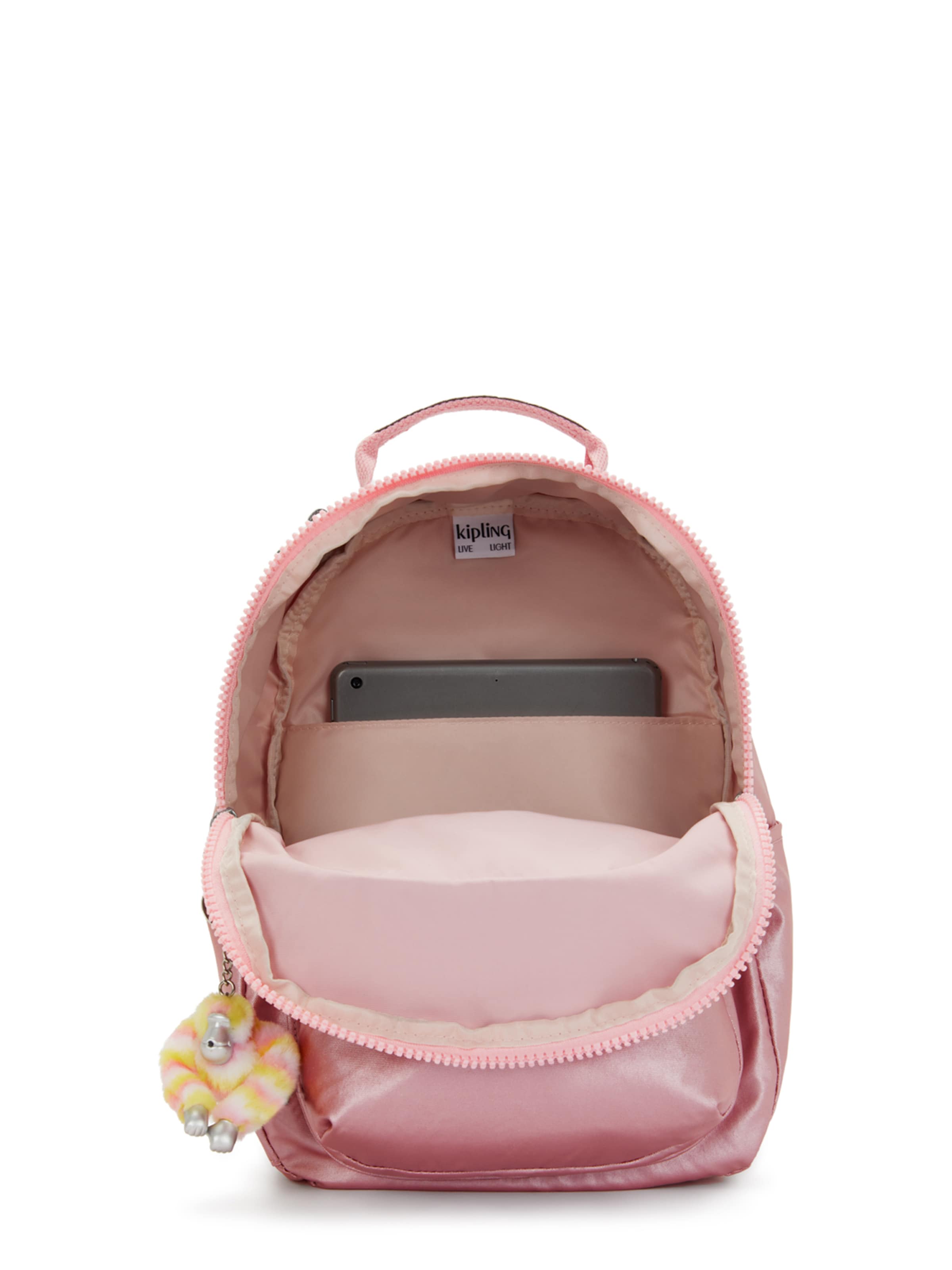 KIPLING Rucksack 'Seoul S' in Pink