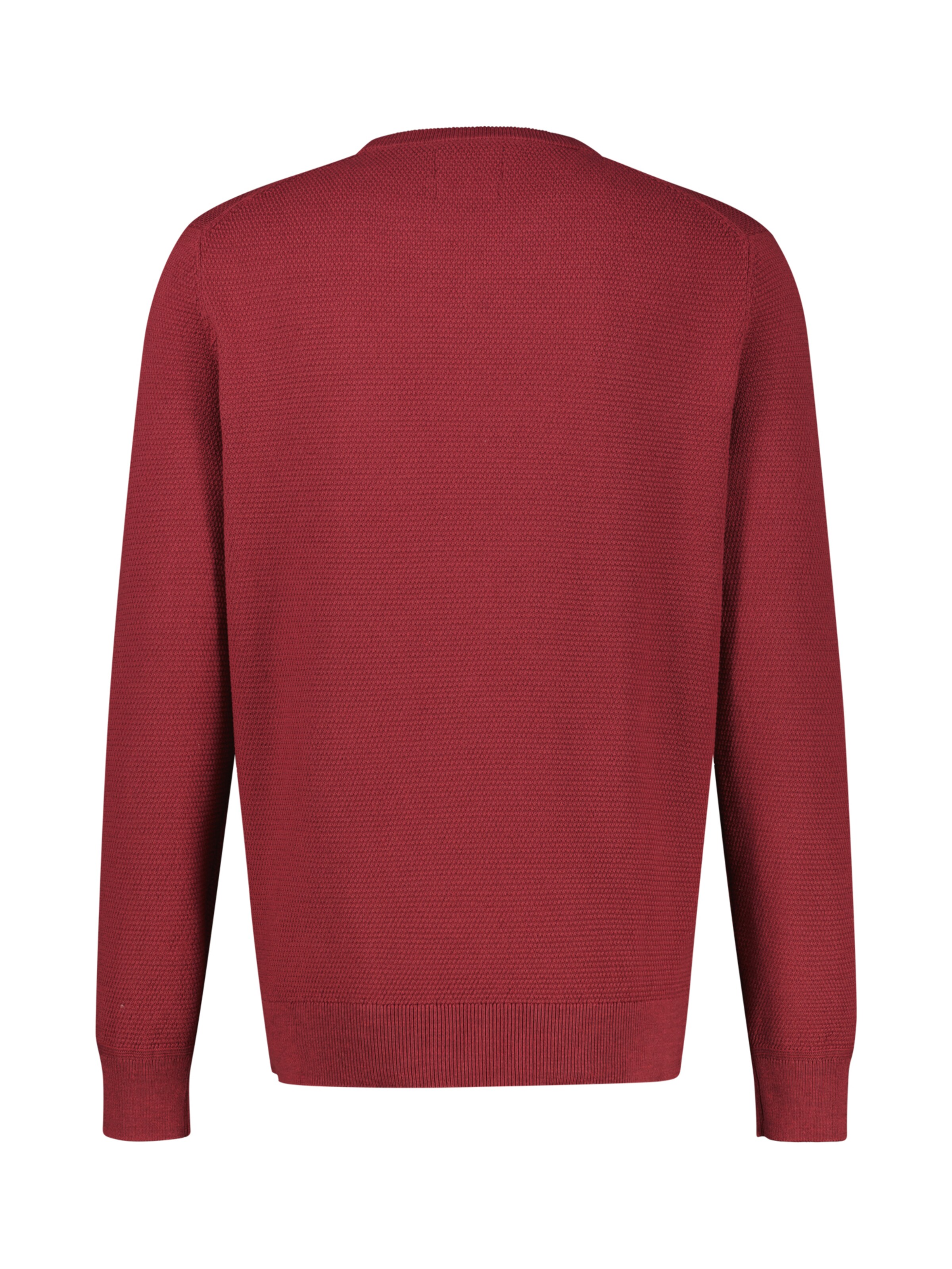 LERROS Sweater in Red