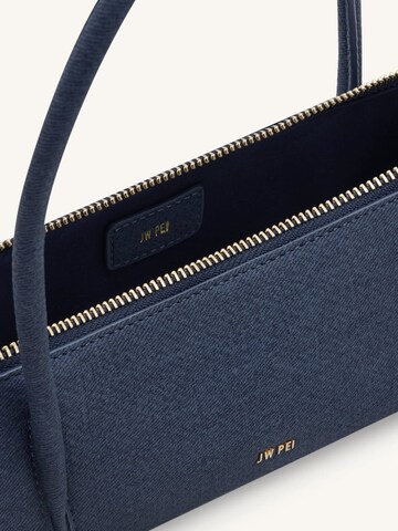 JW PEI Válltáska 'JW PEI Sac Bandoulière Nova Denim Blue' - kék