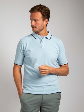 Suitable Shirt 'Tip Ferry'‌‌‌‌‌ in Blau