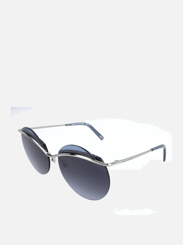 Marc Jacobs Sonnenbrille in Grau: Vorderseite