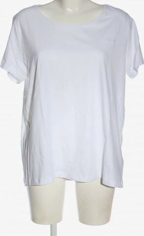 KAREN BY SIMONSEN T-Shirt XL in Weiß: predná strana