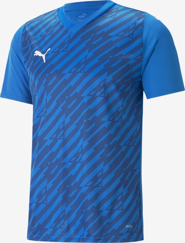 Maglia trikot 'Ultimate' di PUMA in blu: frontale