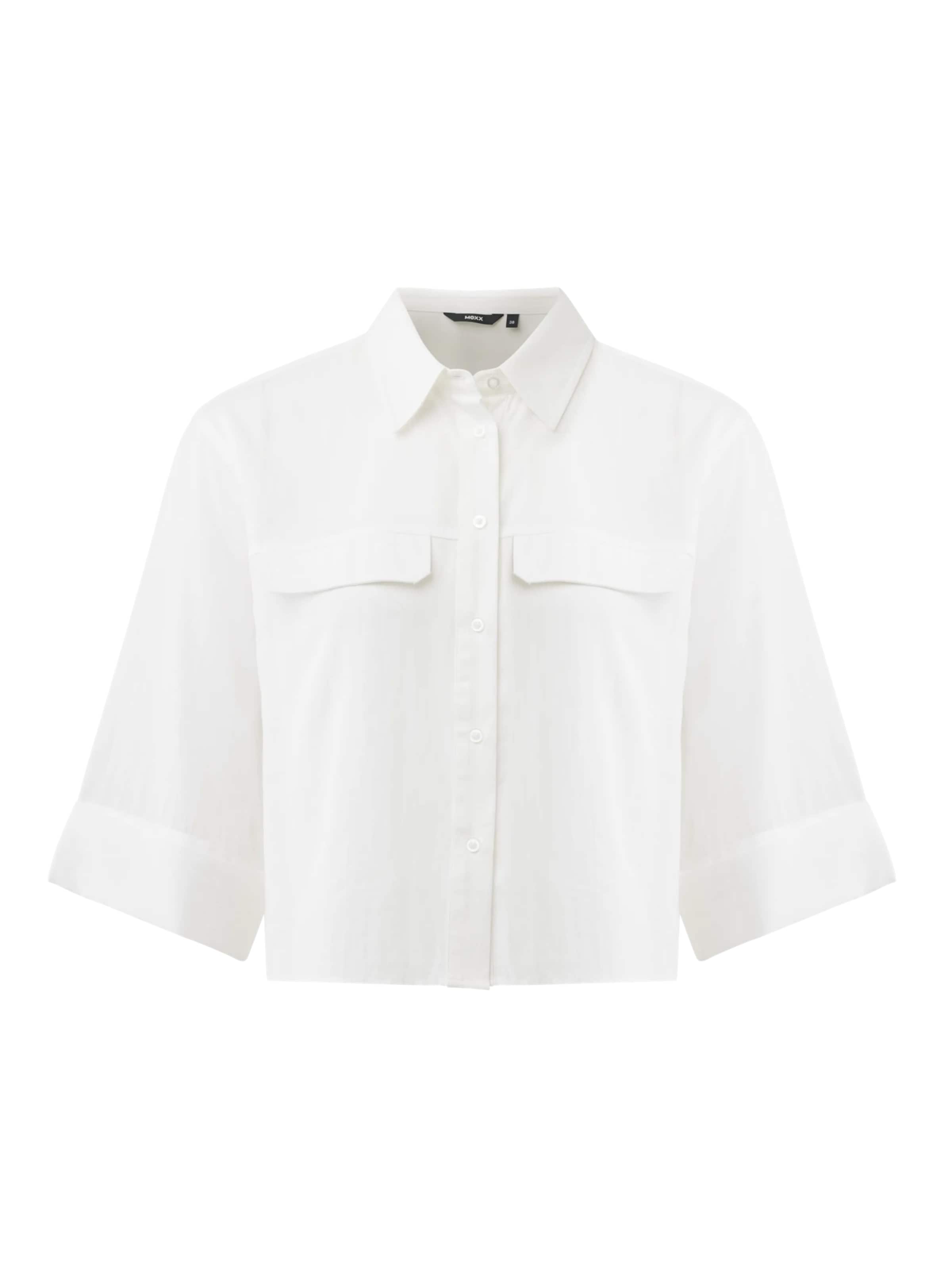 MEXX - Blusa en blanco: frente