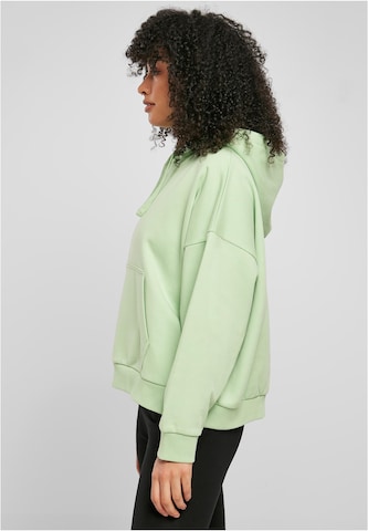 Sweat-shirt Karl Kani en vert