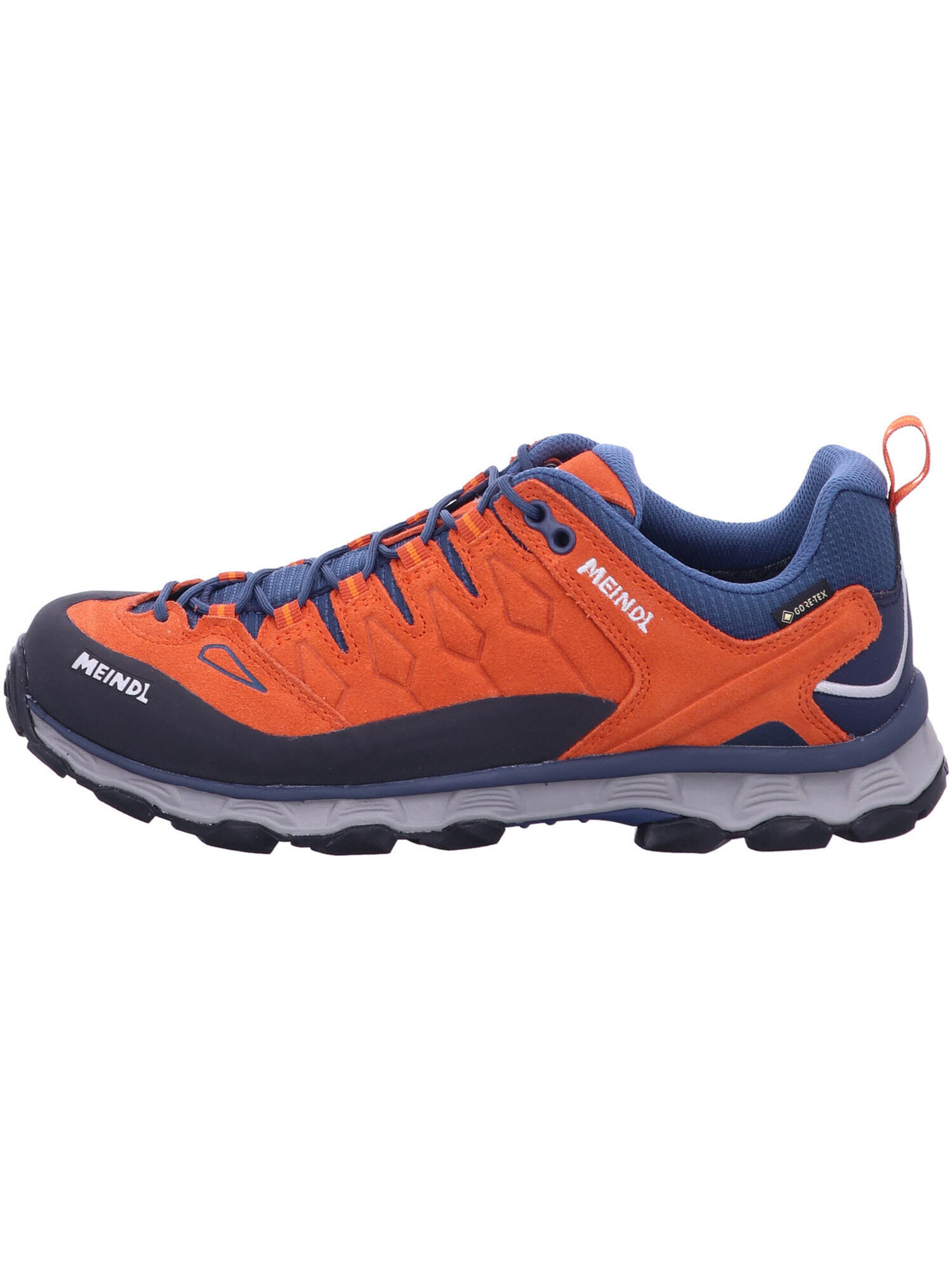 MEINDL Halbschuh 'Lite Trail GTX' in Orange