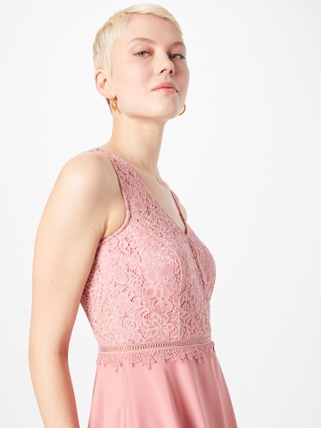 SUDDENLY princess Φόρεμα κοκτέιλ σε ροζ