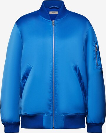 ESPRIT Between-Season Jacket in Blue: front