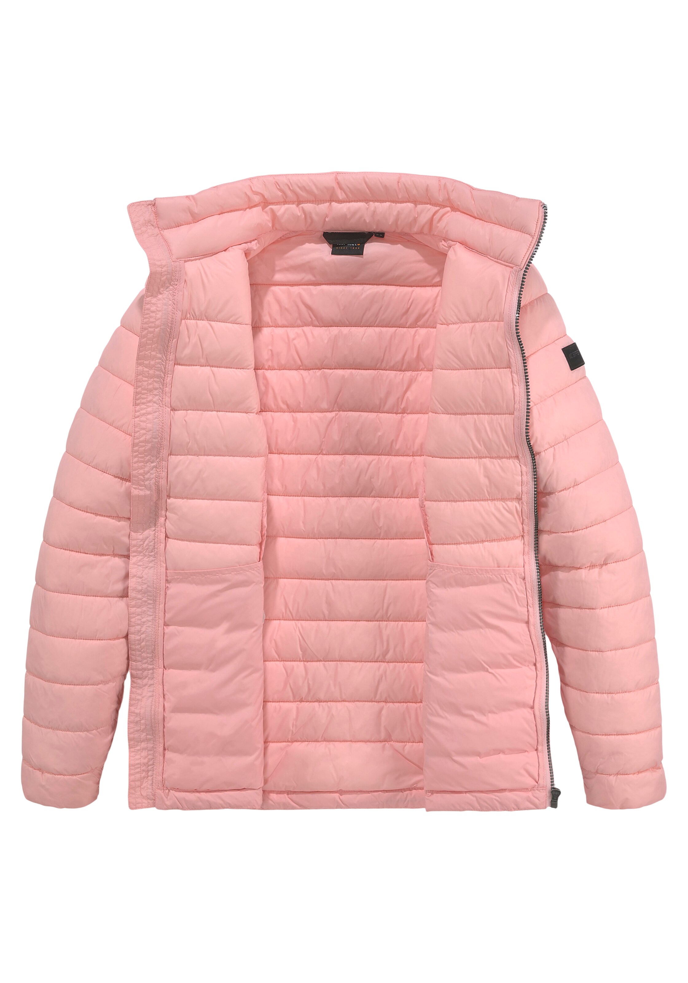ICEPEAK Steppjacke in Pink