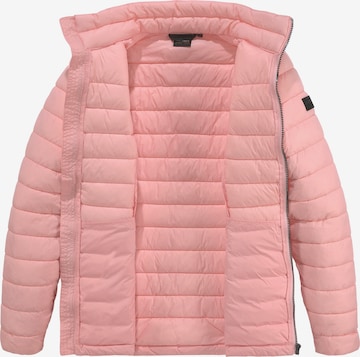 ICEPEAK Steppjacke in Pink