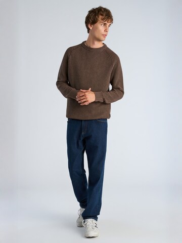 Lindbergh Pullover i brun