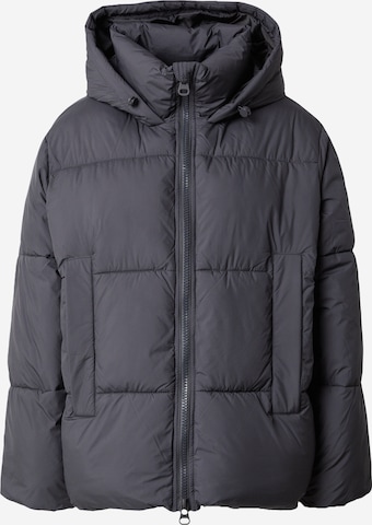 Giacca invernale 'VMIDALINE' di VERO MODA in grigio: frontale