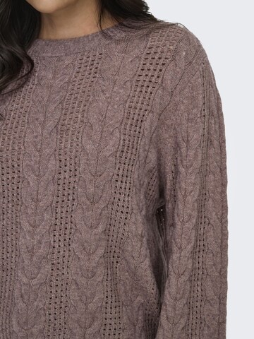 Pull-over 'ONLRubina' ONLY en rose