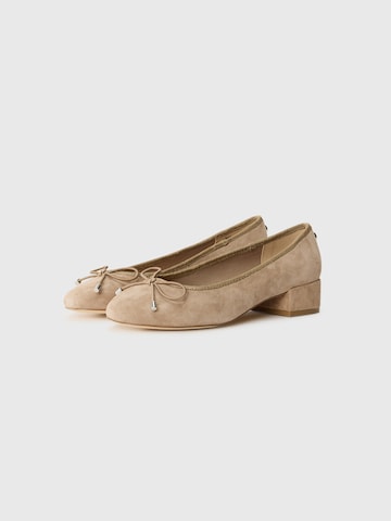 STEVE MADDEN - Sapatos de salto 'Cherisher' em cinzento