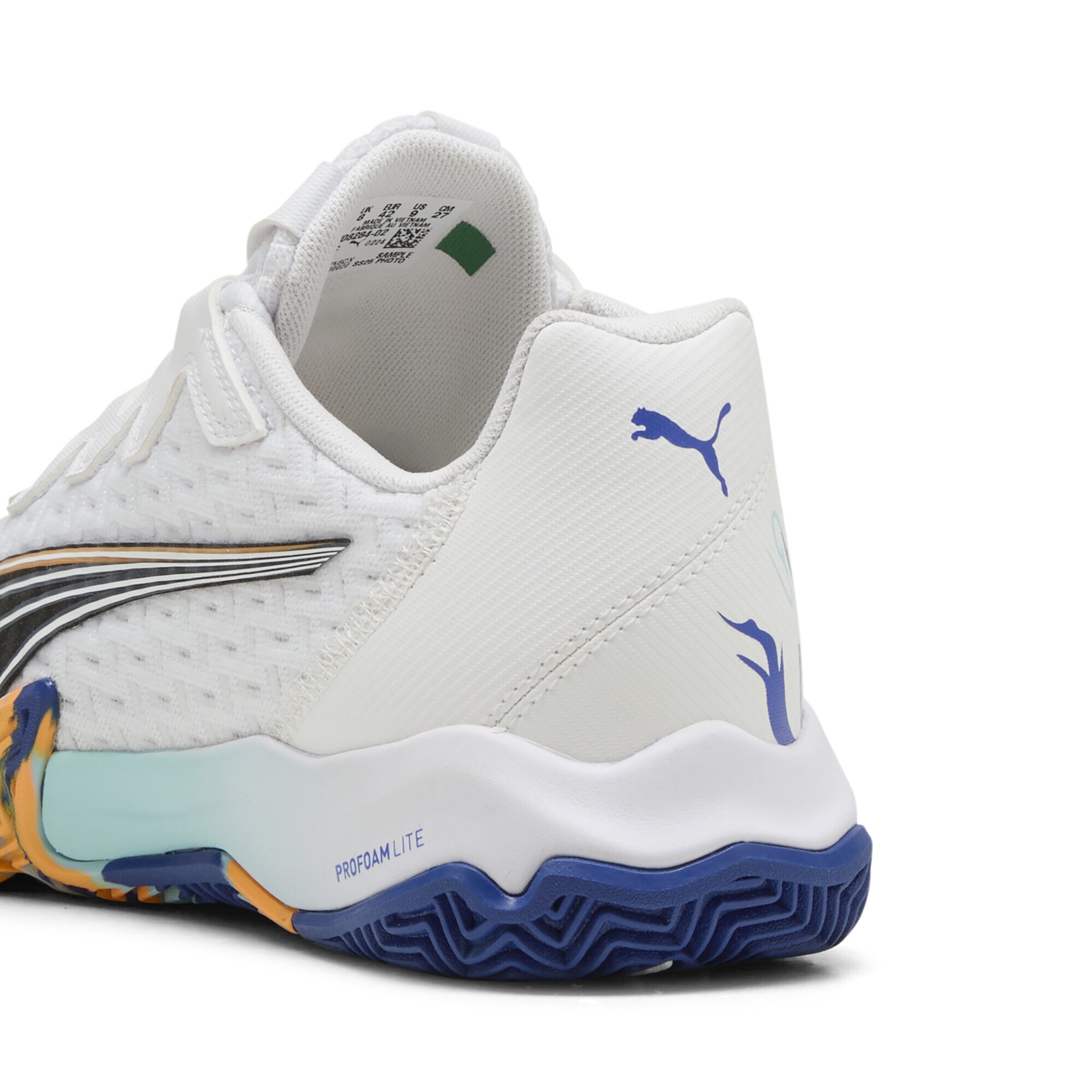 PUMA Sneakers laag in Wit