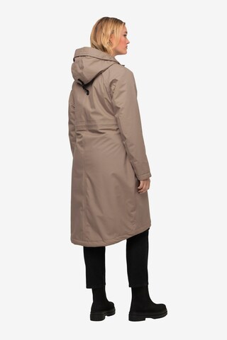 Ulla Popken Performance Jacket in Beige