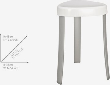 Wenko Seating Furniture 'Corrente' in White