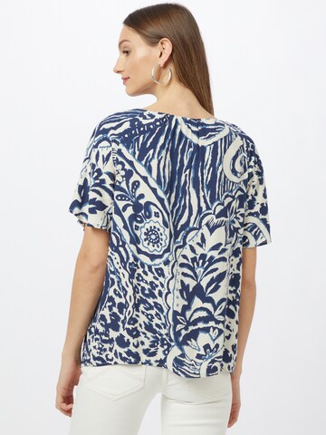 ESPRIT Blouse in Blue