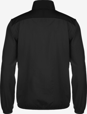 PUMA Athletic Jacket in Black