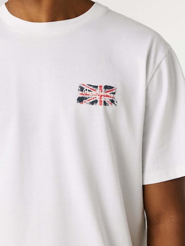 Pepe Jeans Shirt in Wit