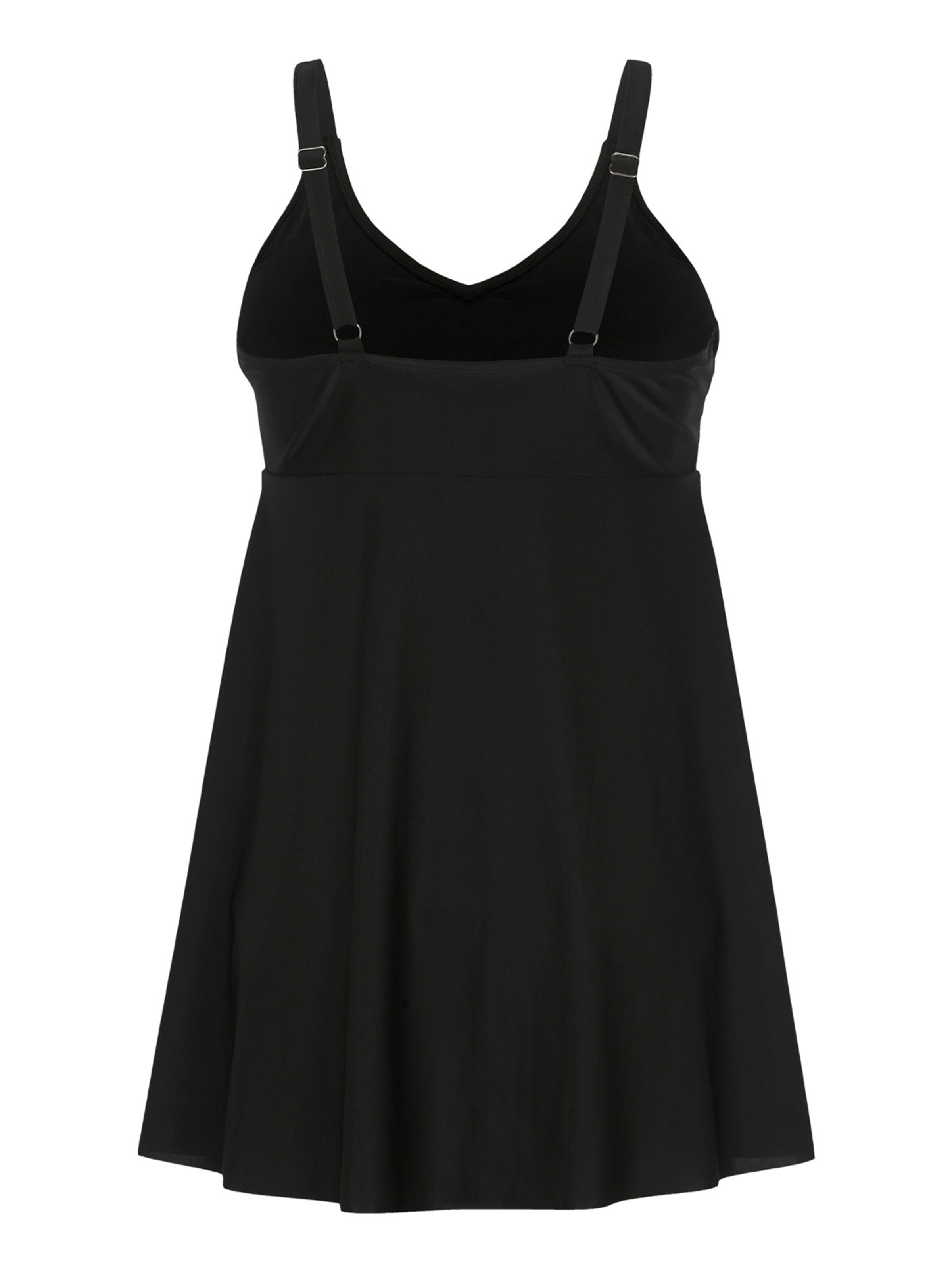 Cellbes of Sweden Badeanzug-Kleid in Schwarz