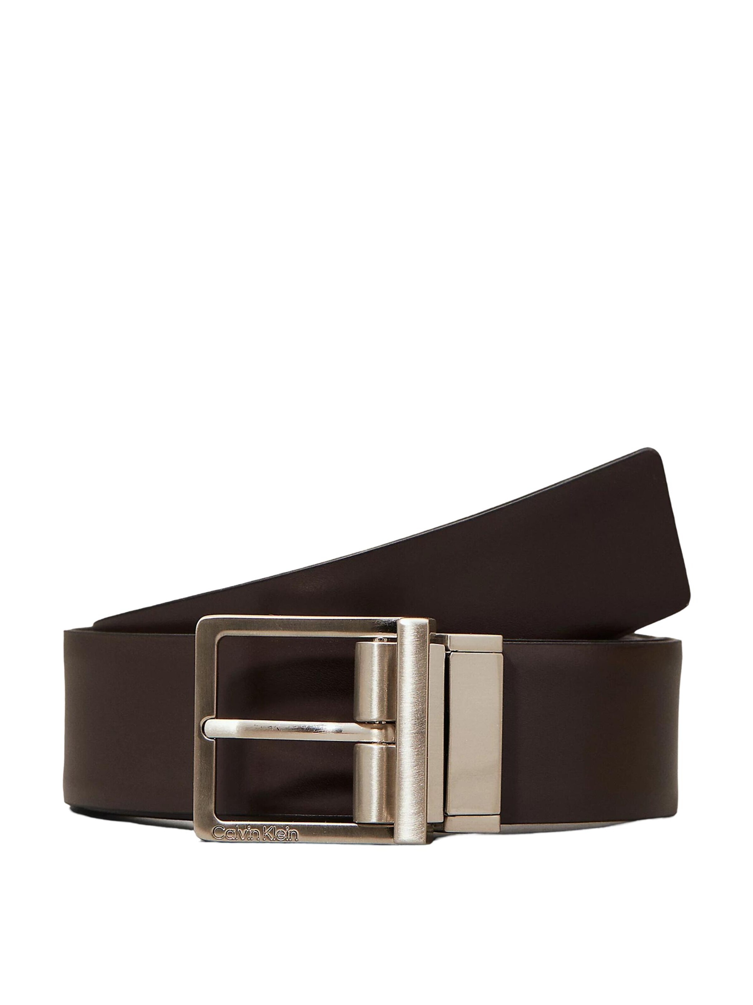 Calvin Klein Riem in Bruin