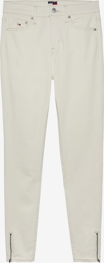 Tommy Jeans Traperice 'Nora' u bijela, Pregled proizvoda