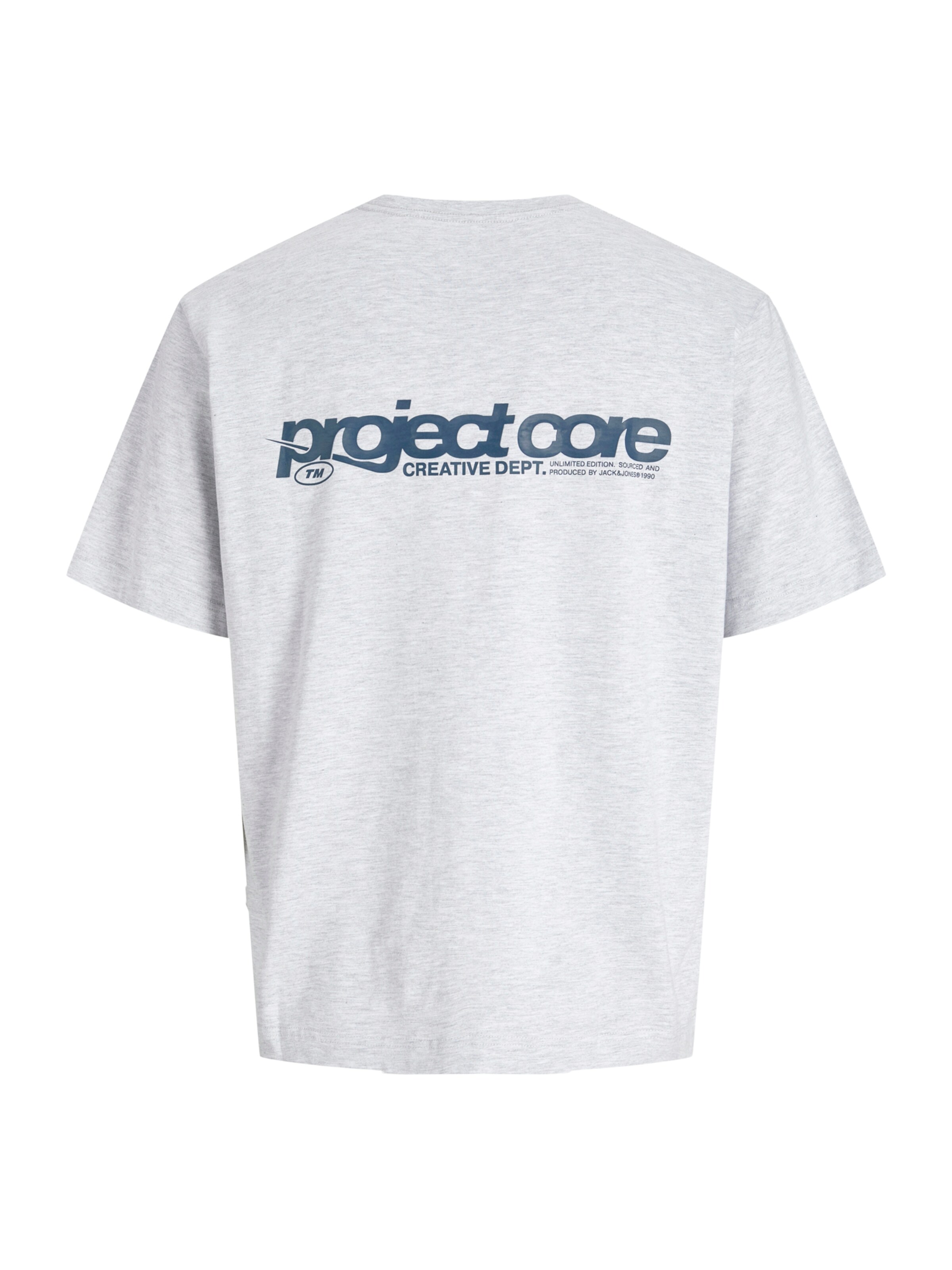 JACK & JONES - Camiseta 'JCOUnion' en blanco