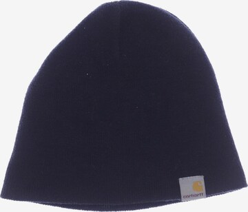 Carhartt WIP Hat & Cap in One size in Black: front