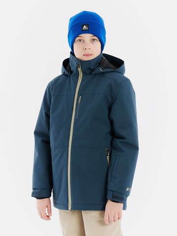 PROTEST Sportjas 'PRTFlynto JR' in Blauw: voorkant
