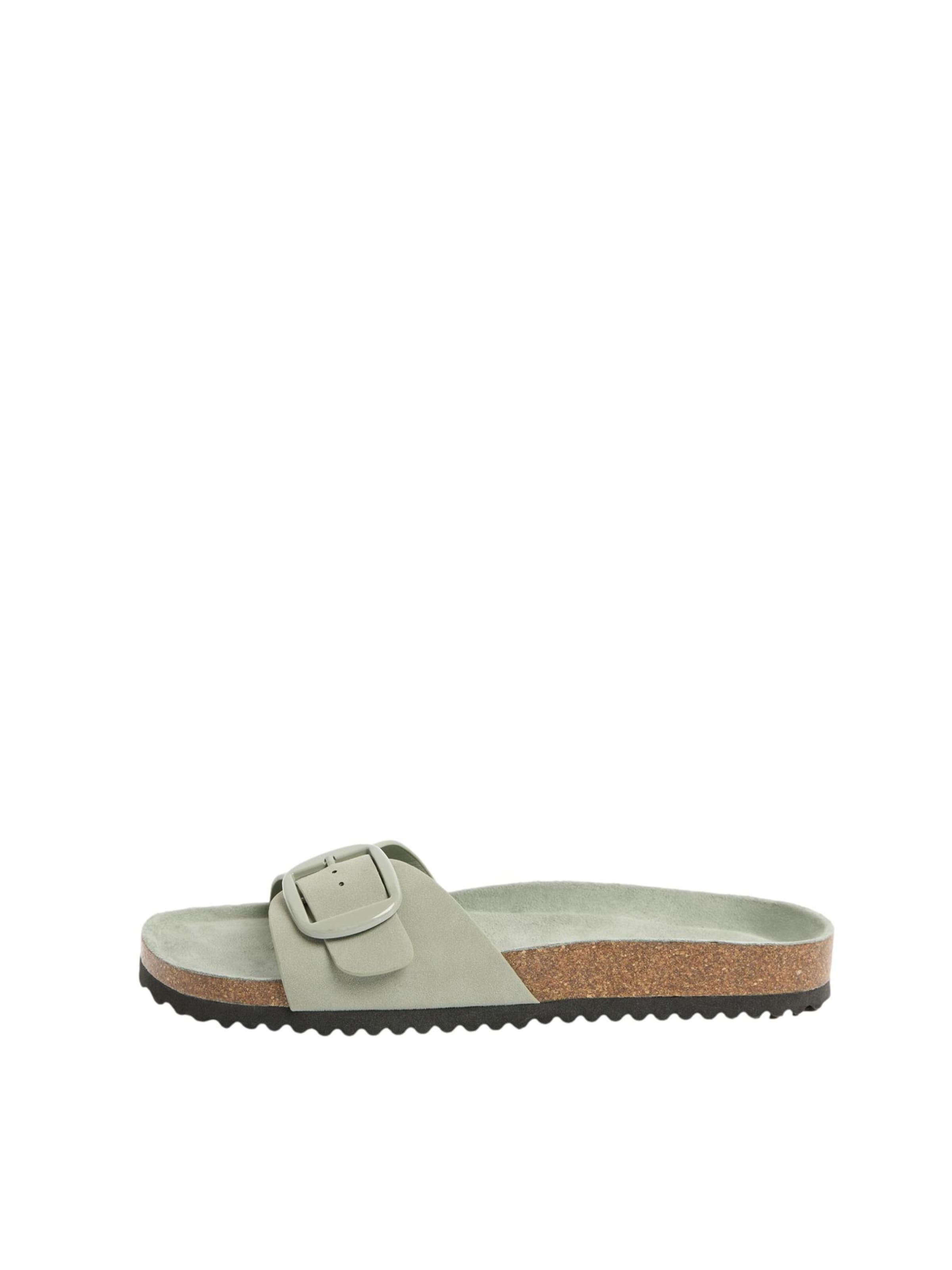 Friends Like These Mule in Green: front