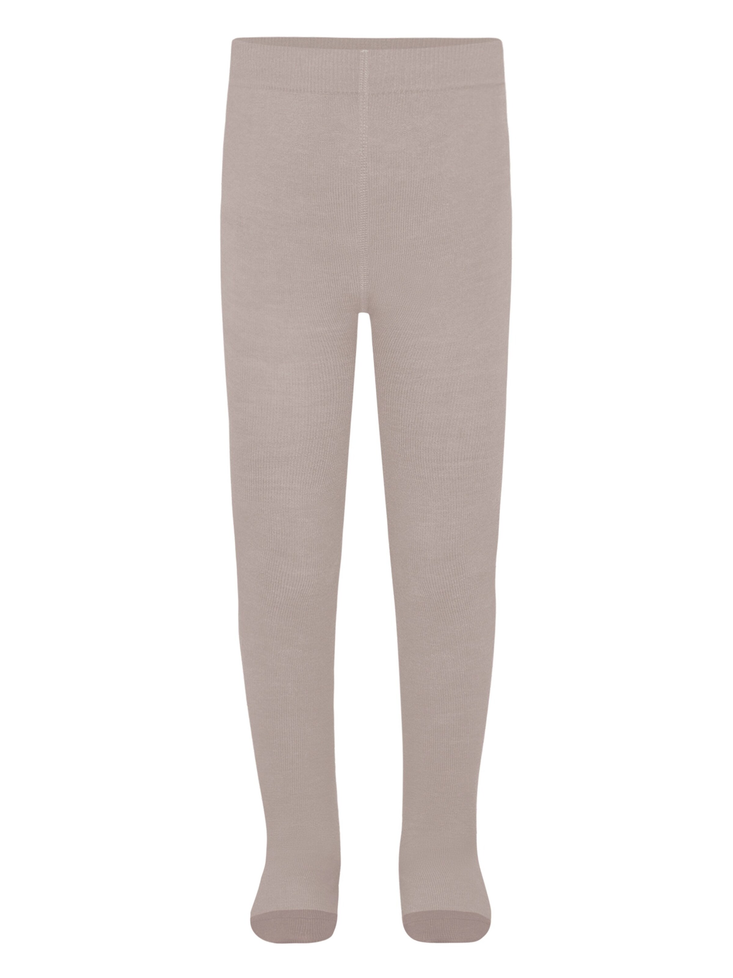 Collant 'Luzern' normani en beige : devant