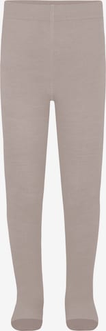 Collant 'Luzern' normani en beige : devant