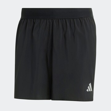 ADIDAS PERFORMANCE Regular Workout Pants in Black