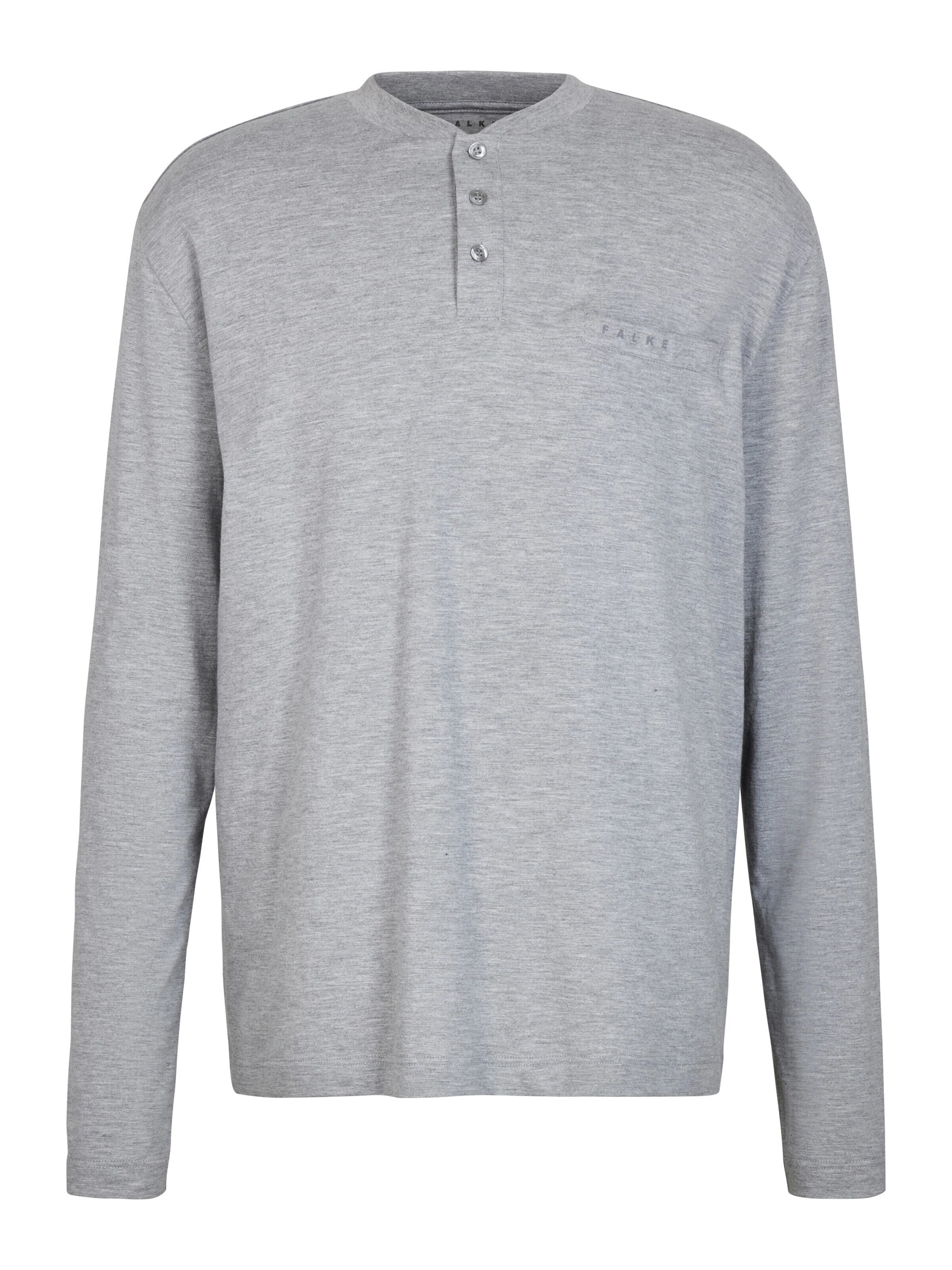 FALKE Shirt in Grey