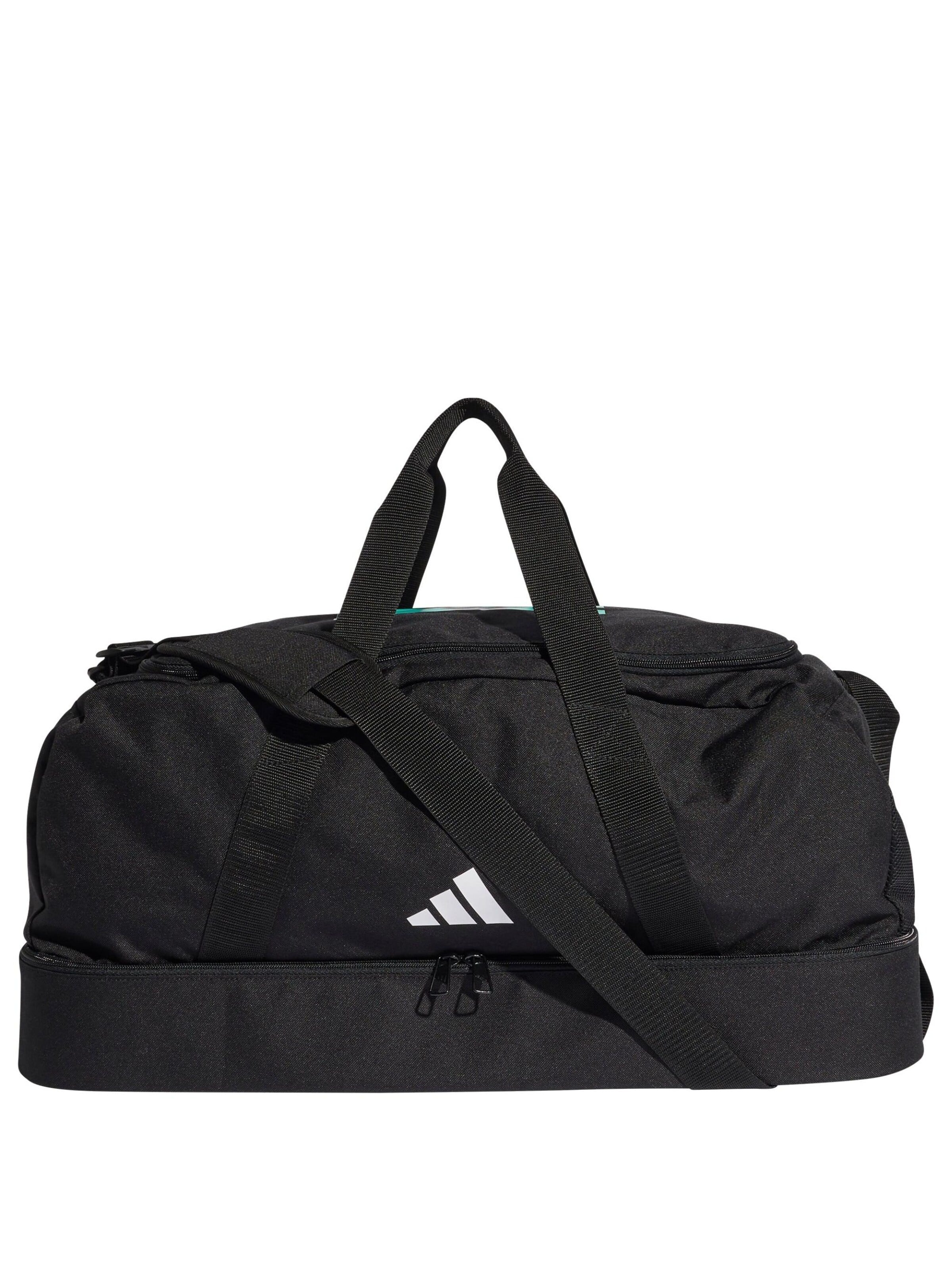 ADIDAS ORIGINALS Sporttasche 'Mercedes AMG Petronas'‌‌‌‌‌‌ in Schwarz