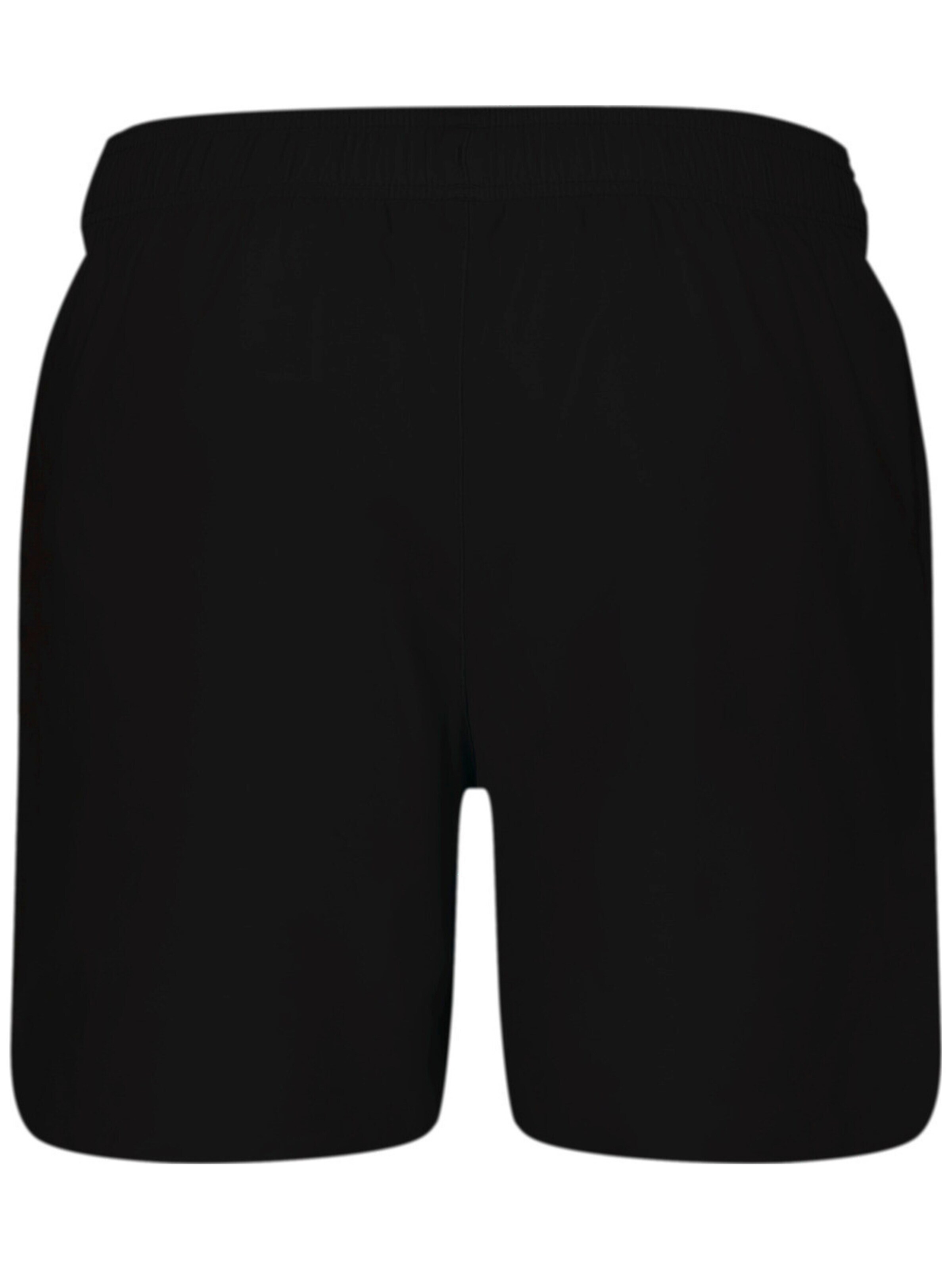 PUMA - regular Pantalón deportivo 'Puma Swim Men Mid Shorts 1p' en negro