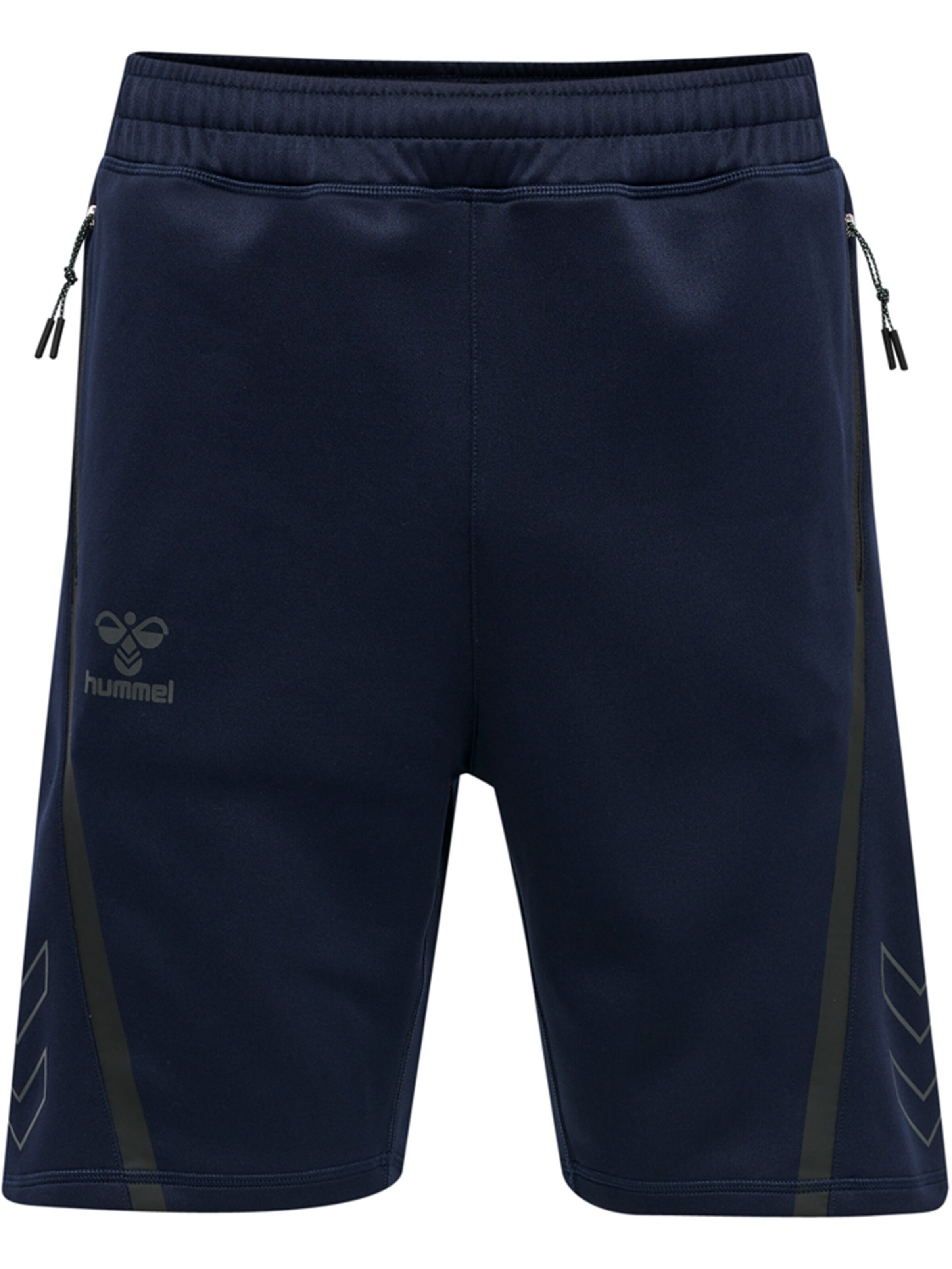 Hummel - Pantalón deportivo 'Cima' en azul: frente