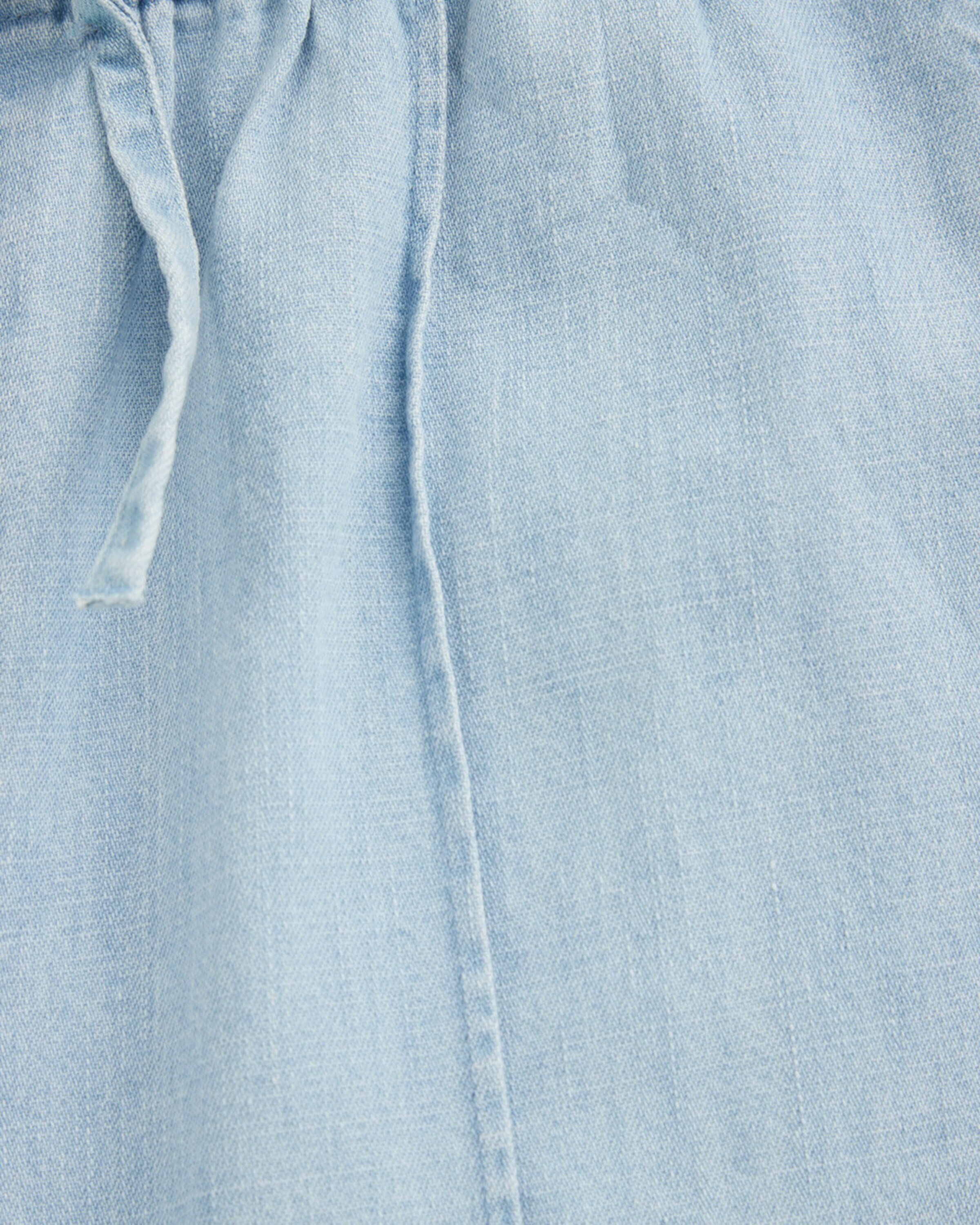WE Fashion Wide Leg Jeans in Blau