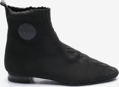HERMÈS Dress Boots in 40 in Black, Item view