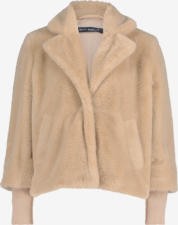 Betty Barclay Winterjas in Beige: voorkant