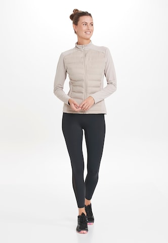 ENDURANCE Sportjas 'Reitta' in Beige