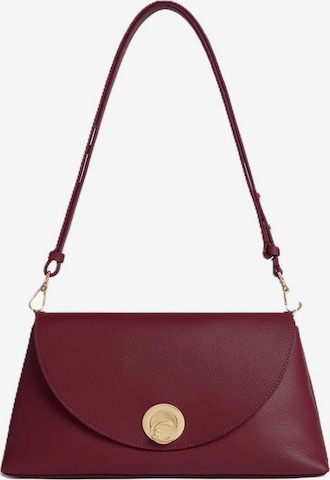 Borsa a spalla 'E1TOA120101' di Coccinelle in rosso: frontale