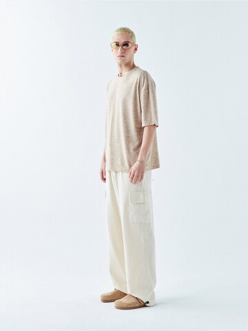 Tricou 'Big Spring' de la VAMOS CLO pe maro